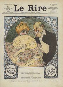Ilustrace pro Le Rire