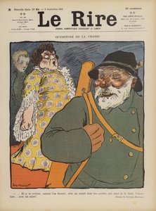 Ilustrace pro Le Rire