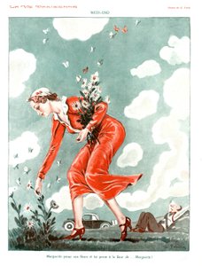 Víkend, ilustrace z 