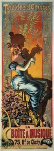 The Music Box, 1898