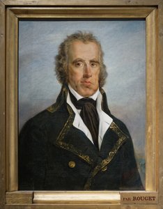 Generál Jean Nicolas Houchard od Georges Rouget