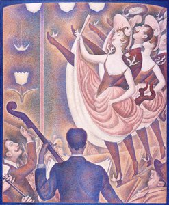 Le Chahut od Georges Seurat