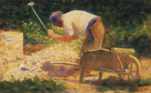 Rozbíječ kamene od Georges Seurat