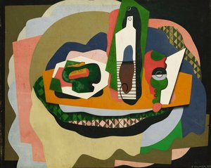 Stálý život; Nature Morte, 1927
