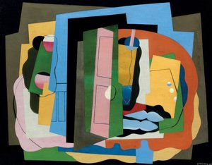 Růžové dveře; Růžové dveře, 1927