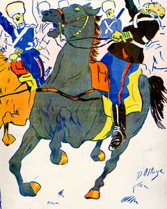 Bulharsko Mobilizuje své jednotky pro válku, 1908.