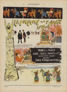 Ilustrace pro Le Rire od Georges d 1878 1937 Ostoya