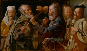  od Georges de La Tour