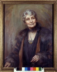 Emmeline Pankhurst od Georgina A. Brackenbury
