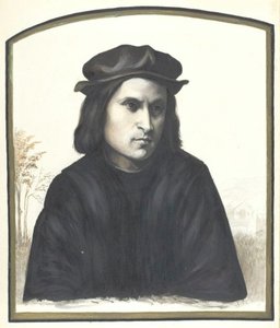 Bez názvu [muž v renesančním oděvu], 185568.