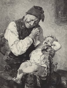 Rytina Naughty Boy od Georgios Jakobides