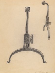 Andironky od Gerald Bernhardt