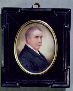 Daniel Hudson Burnham (1846-1912) 1910 od Gerald S. Hayward