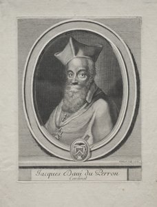 Kardinál Jacques Davey Duperron