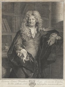 Frédéric Léonard od Gérard Edelinck