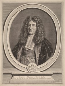 Gedeon Berbier-Du Metz od Gérard Edelinck