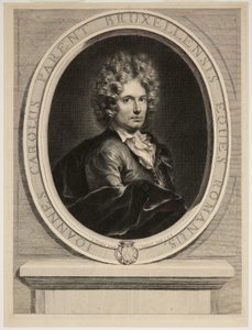 Jean-Charles Parent od Gérard Edelinck
