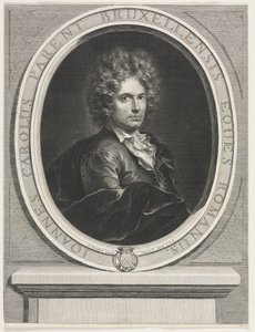 Rodič Jean Charles od Gérard Edelinck