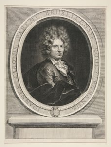 Jean Charles Parent od Gérard Edelinck