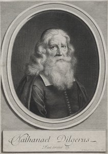Nathanael Dilgerus, ministr Gdaňsku od Gérard Edelinck
