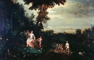 Voda od Gerard Hoet