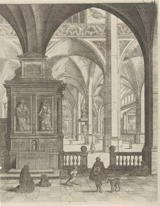 Kerkinterieur