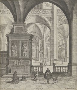 Kerkinterieur