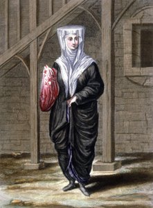 Židovská obchodnice od Gerard Jean Baptiste Scotin