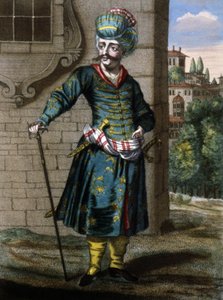 Peršané od Gerard Jean Baptiste Scotin