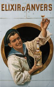 Elixír dAnvers, 1906