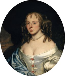 Lady Byrneová, rozená Warrenová
