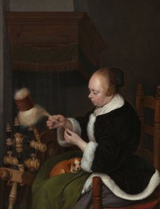 Přadlena, 1652