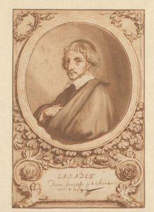 Portrét Jean de Labadie od Gerard de Lairesse