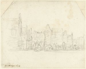 Grote Markt v Haarlemu