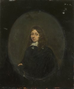 Portrét muže od Gerard ter Borch (II)