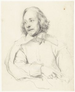 Portrét Roberta van Voersta od Gerard ter Borch (II)