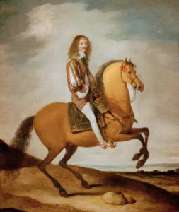 Jindřich II z Longueville / Ter Borch od Gerard ter Borch