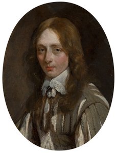 Portrét Caspara van Kinschota od Gerard ter Borch