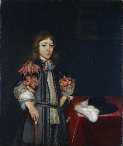 Gerbrand Pancras od Gerard ter Borch or Terborch