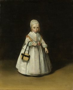 Portrét Heleny van der Schalcke, kolem roku 1648
