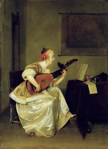Loutnista, 1667-68