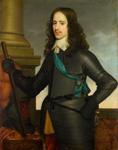 Portrét Willema II (1626-1650), prince z Orange