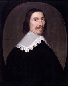 Portrét Jacoba de Witta (1589-1674) od Gerard van Honthorst