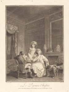 Anglický oběd. od Geraud Vidal