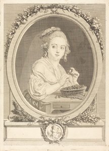 Třešně od Geraud Vidal after P. Davesne