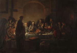 Poslední večeře, 1664