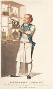 Brandy muž od Gerhard Ludvig Lahde
