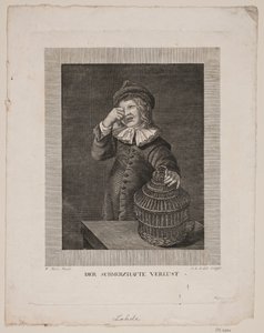 Bolestivá ztráta od Gerhard Ludvig Lahde