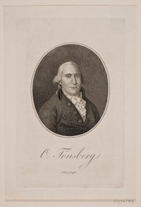 Otto Thott Tønsberg od Gerhard Ludvig Lahde