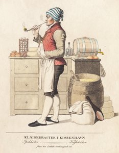Kosatky od Gerhard Ludvig Lahde
